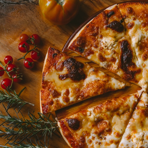 Pizza večer